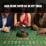 Agen Resmi Super Sic Bo RTP Tinggi