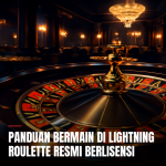 Lightning Roulette di kasino berlisensi resmi