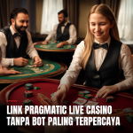 Link pragmatic live casino terpercaya
