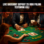 live baccarat deposit 25 ribu