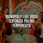 monopoly live odds
