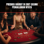 Prediksi akurat ebet casino