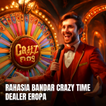 Dealer Eropa crazy time