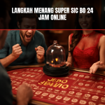 Strategi menang super sic bo